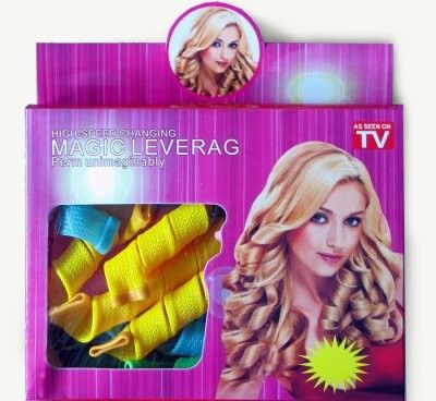 Волшебные бигуди - роскошные локоны Magic Leverage (18 шт.) Волшебные бигуди - роскошные локоны Magic Leverage (18 шт.)