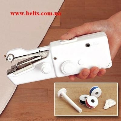 Мини швейная машинка ручная Handy Stitch (Ханди Стич) Мини швейная машинка ручная Handy Stitch (Ханди Стич)