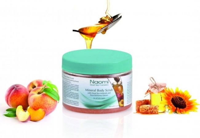 Пилинг-скраб для тела с минералами Мертвого моря 350 мл (Mineral Body Scrub) Пилинг-скраб для тела с минералами Мертвого моря 350 мл (Mineral Body Scrub)