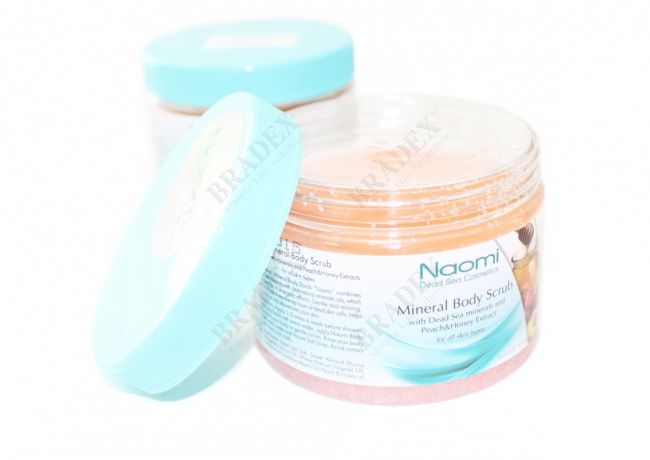 Пилинг-скраб для тела с минералами Мертвого моря 350 мл (Mineral Body Scrub) Пилинг-скраб для тела с минералами Мертвого моря 350 мл (Mineral Body Scrub)