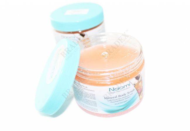 Пилинг-скраб для тела с минералами Мертвого моря 350 мл (Mineral Body Scrub) Пилинг-скраб для тела с минералами Мертвого моря 350 мл (Mineral Body Scrub)
