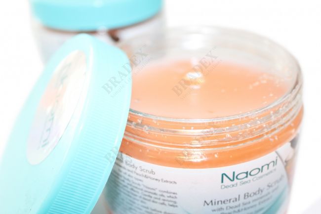 Пилинг-скраб для тела с минералами Мертвого моря 350 мл (Mineral Body Scrub) Пилинг-скраб для тела с минералами Мертвого моря 350 мл (Mineral Body Scrub)