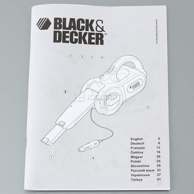    Black&Decker