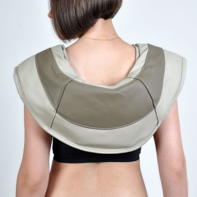    Wrap Neck & Shoulder Massager
