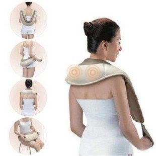    Wrap Neck & Shoulder Massager