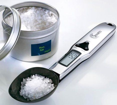 Электронная мерная ложка-весы Digital Spoon Scale Электронная мерная ложка-весы Digital Spoon Scale