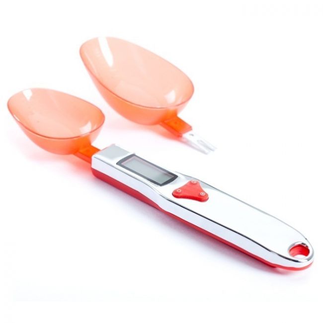 Электронная мерная ложка-весы Digital Spoon Scale Электронная мерная ложка-весы Digital Spoon Scale