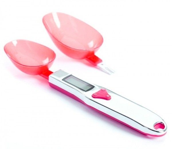 Электронная мерная ложка-весы Digital Spoon Scale Электронная мерная ложка-весы Digital Spoon Scale