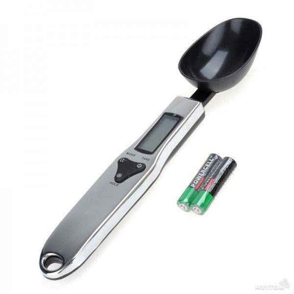 Электронная мерная ложка-весы Digital Spoon Scale Электронная мерная ложка-весы Digital Spoon Scale