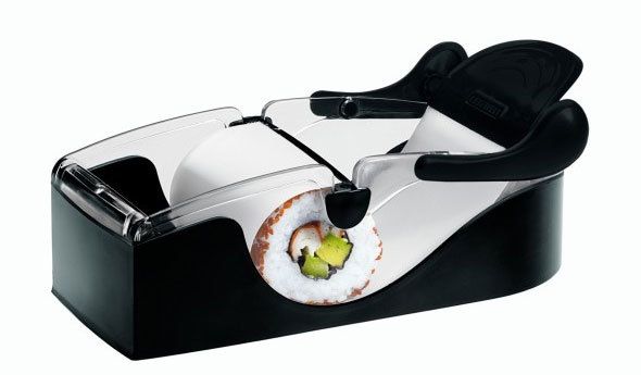 Машинка для приготовления суши и роллов Instant Roll ( Leifheit Sushi Perfect Roll)