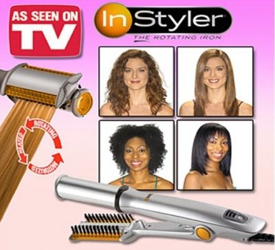 Прибор для укладки волос "In Styler"