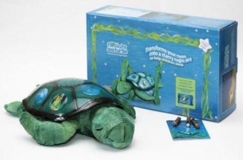 Ночник проектор звездного неба Морская черепаха Twilight Sea Turtle Ночник проектор звездного неба Морская черепаха Twilight Sea Turtle