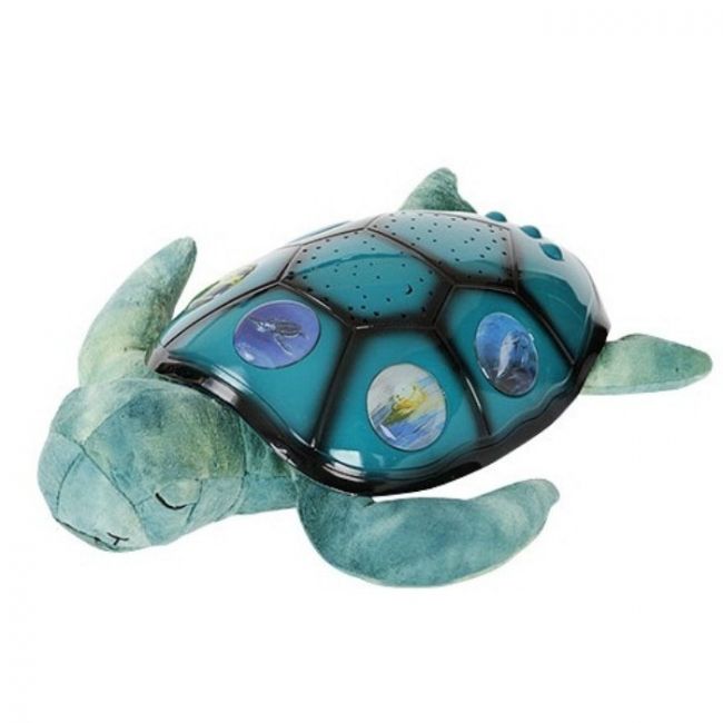 Ночник проектор звездного неба Морская черепаха Twilight Sea Turtle Ночник проектор звездного неба Морская черепаха Twilight Sea Turtle