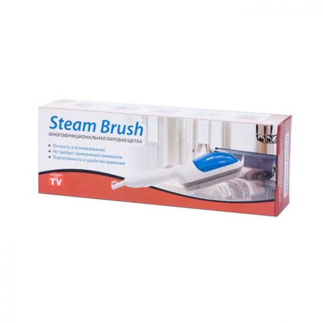 Ручной отпариватель Steam Brush (Стим Браш)