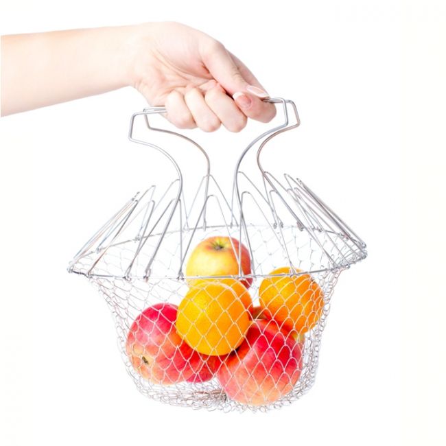        Chef Basket