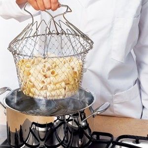        Chef Basket