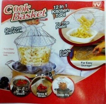        Chef Basket