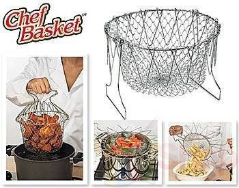        Chef Basket