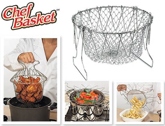        Chef Basket