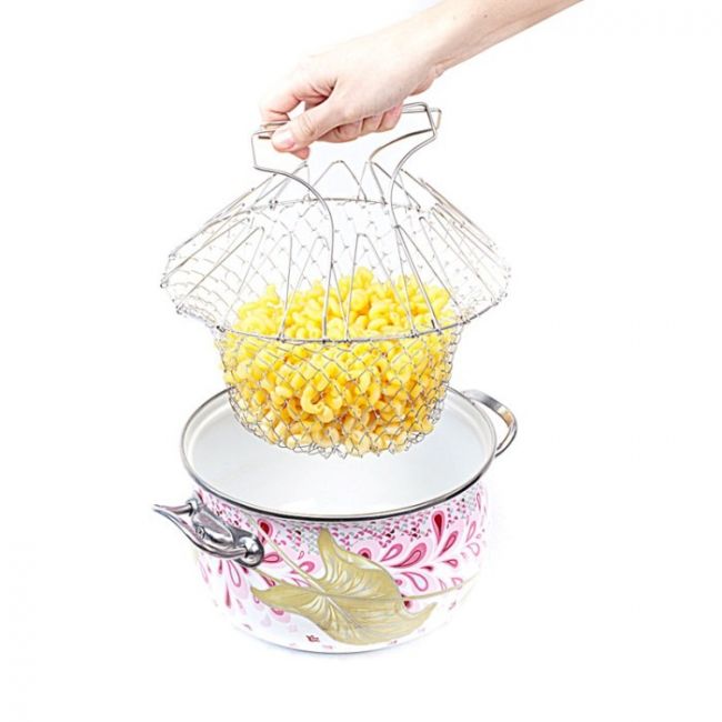        Chef Basket