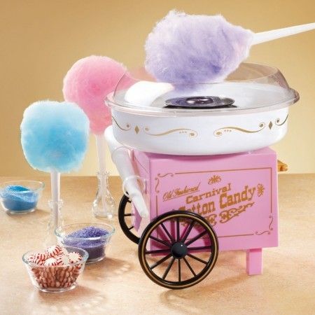      Carnival - Cotton Candy Maker (  )
