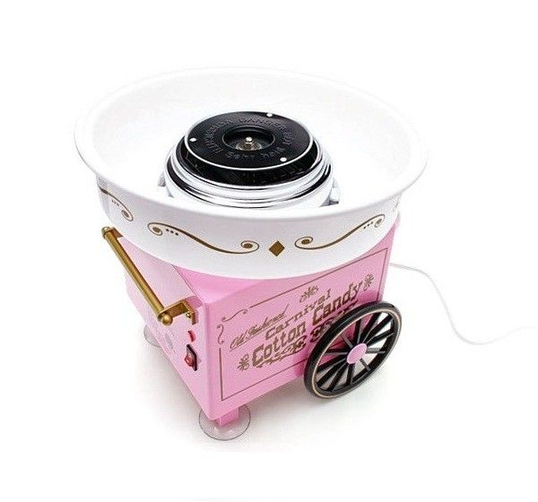      Carnival - Cotton Candy Maker (  )