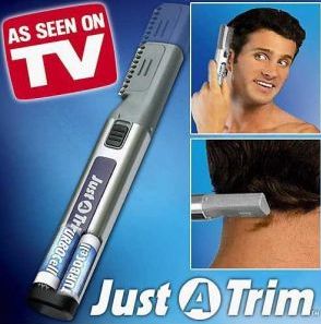 Фото Триммер для стрижки волос Just A Trim Hair Trimmer (Джаст Э Трим)